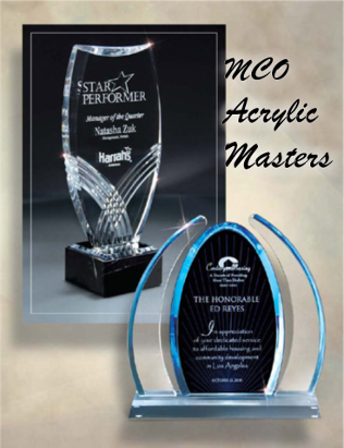 Acrylic Awards